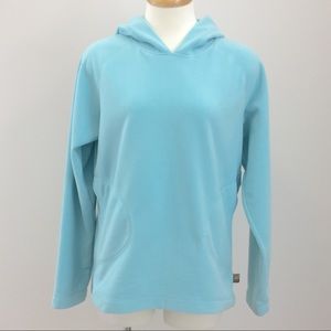 Sierra Designs Tops - Sierra Designs Powder Blue Pullover Fleece Sierra Designs Tops - Sierra Designs Powder Blue Pullover Fleece